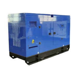 OEM&ODM 100 kW Three Phase 50Hz 230V Silent Diesel Generator Set 125kVA Industrial Use Portable Auto Start DC Genset