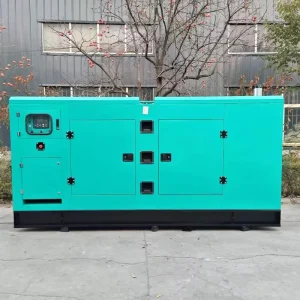 OEM&ODM Power Super Silent Diesel Generator Set