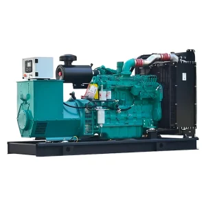 Ofcummins 500kva AC Synchronous Diesel Generator Set Mute Three Phase Low Noise Brushless
