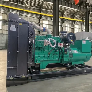 Open 125Kva Silent Diesel Generator Set 60Hz 100KW 3 Phase DC Output 230V 20KW Rated Power Brand Alternator Stirlingmotor