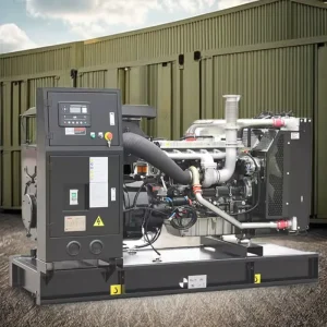 Open Air Cooled Diesel Generator 20KVA 30KVA 40KVA 50KVA 120kW 50 60Hz Water Cooled Perk Generator Electrico Diesel Generator