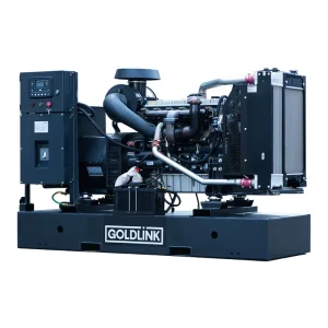 Open Diesel Generator 40KVA/32KW Industrial Generator Diesel 220v/400v 40kva 32kw