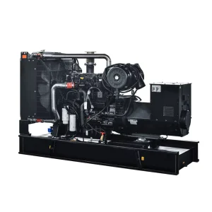 Open Frame 1206D-E70TTAG2 180kW 225kVA Diesel Generator Set