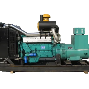 Open Frame 30 80kW Super Silent 50Hz Diesel Generator Auto Start with Water Cooled System 220 380V 3 Phase 4 Wire