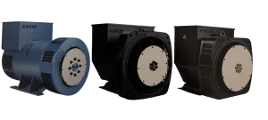 Open Frame Brushless Diesel Genset 16kW 20kVA Auto Start 50Hz 1800 RPM Water Cooled Generator Set