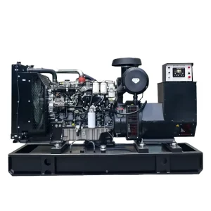 Open Frame Diesel Generator 20kW-100kW Digital SmartGen Controller Genset Diesel Generator for Whole Building and Business