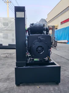 Open Frame Diesel Generator 48KW 60KVA 100KW with Remote Start Auto Start ATS 50/60Hz Engine 1800 RPM Speed