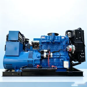 Open Frame Diesel Generator Factory Direct Supply Open Diesel Generator Set
