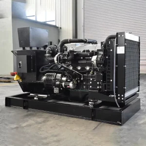 Open Frame Diesel Generator Manufacturers High Quality 10kw 20kw 30kw 50kva 60kva 70kva 80kva 100kva Small Power Diesel Gensets