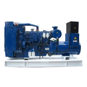 Open Frame Diesel Generator Set 10kw 13kva for Engine 3 Phase 50/60Hz Water Cooled Dynamo