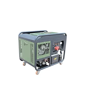 Open Frame Diesel Generator Set XM15000XE with 220V/380V 3000 RPM No Cooling System No Starting System