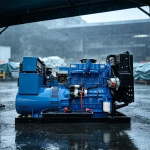 Open Frame Diesel Generator for 200kva All Copper Diesel Generators Water cooled Open Frame Diesel Generators