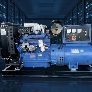 Open Frame Diesel Generator for Farm Irrigation Pump Operation