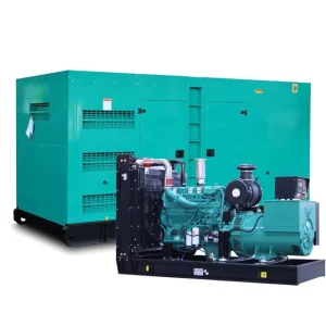 Open Frame Diesel Generators 8kVA to 500kW for Home Backup Power Solution