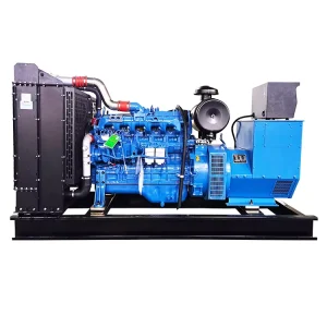 Open Frame Generator 100KVA Prime Power