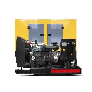 Open Frame Generator Large Diesel Generator Set 200kva 300kwats Automatic Silent Generator Manufacturer
