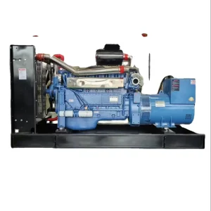 Open Frame Generator Set 200kw Diesel 3 Phase Construction Power Supply No Reviews yet