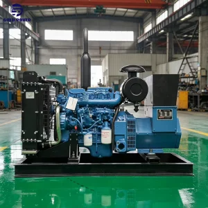 Open Frame Generator Set 40kw Industrial diesel Generator Set 20KW 30KW 40KW 50KW