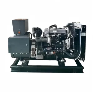 Open Frame SDEC Diesel Generator Set 50kW 62.5KVA SC4H95D2 Mining Heavy Duty Diesel Power Generator Auto Start ATS Remote Start