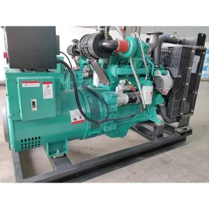Open Frame Silent 45kW 100kVA Diesel Generators