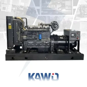 Open Frame Silent Type 12KW 3 Phase Auto Start Diesel Generator Set 50/60Hz Fast Start 1800 RPM Water Cooled 230V/12V