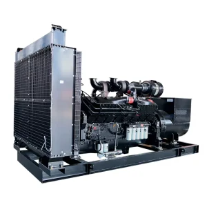 Open Frame Silent Type 200KVA for Industrial Diesel Generator Set with Auto Remote Start 1800 RPM Remote Control ATS 3 Phase