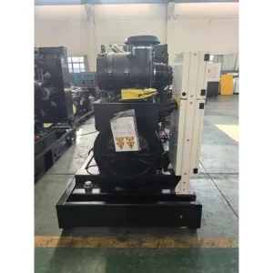 Open Frame for Engine Diesel Generator 200kW 250KVA Three Phase Water Cooled 50Hz Auto Start ATS Industrial Power