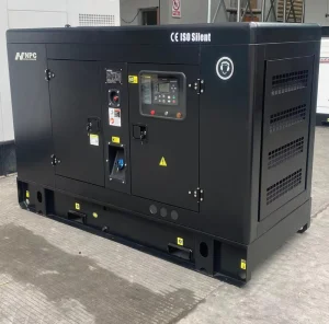 Open Silent Diesel Generator 20kw 25kw Power Portable Generator 20kva 25kva Generator Set Genset
