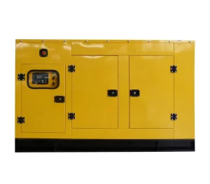 Open Silent Gas LPG Generator With ATS Option 20kva To 50kva Three Phase Generators For 25kva 30kva 50kva Size