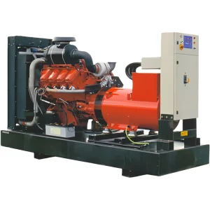 Open Silent Motor Diesel Generator Set for Construction Sites 30kw to 3000kw