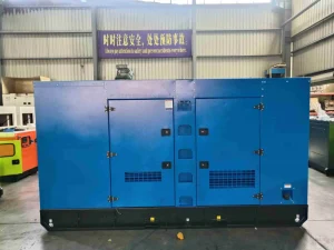 Open Silent Portable Diesel Generator for Home Small Power 3Phase 250kW 313KVA Diesel Generator for Sale