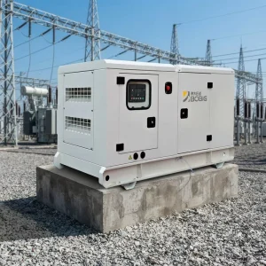 Open Silent Portable Durable Diesel Generators Set Available 750kW 938KVA Power Capacities Silent Genset diesel Generator