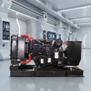 Open Silent Type Diesel Generator Set 3 Phase Alternator 80KW 90KW 100KW 150KW Diesel Generators