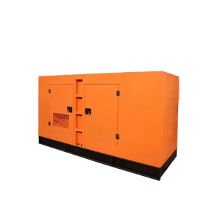 Open & Silent Type Water Cooled Diesel Generator Set 30KVA 100KVA 3 Phase Auto Start 50Hz 60Hz Industrial Standby Power Genset