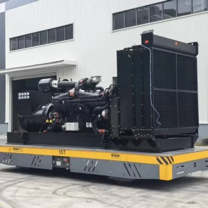 Open Type 1000kw Diesel Generator with Cumins Engine KTA50 G3 1MW 2MW Electric Generator Container Generator