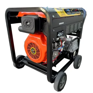 Open Type 10kw Generator Motor diesel 1 Cylinder 1103f
