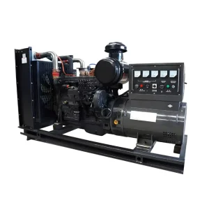 Open Type 20kva 30kva 50kva 75kva Water Cooling 3 Phase 380V Farm Diesel Generator Set with Engine