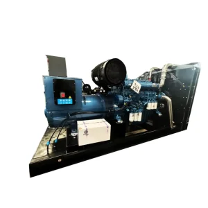 Open Type 5kva 8kva 10kva 16kva Water Cooling 3 Phase 220V Agriculture Diesel Generator Set with Engine