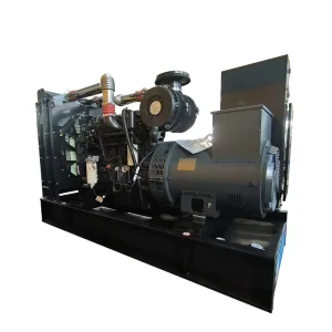 Open Type 5kva 8kva 12kva 16kva Water Cooling Single Phase 220V Water Treatment Diesel Generator Set with Engine