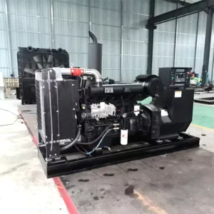 Open Type 60kva 80kva 120kva 160kva Water Cooling 3 Phase 380V Mining Diesel Generator Set with Engine