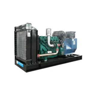 Open Type 8kw 12kw 16kw 20kw Water Cooling Single Phase 220V Irrigation Diesel Generator Set with Engine