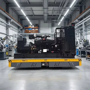 Open Type Container 600kW 1000kW Diesel Generator 800kVA 1000kVA Genset Three Phase Water Cooled Prime Power