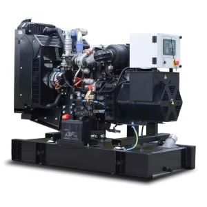 Open Type Diesel Generator 10KW 12.5kVA 50Hz/60Hz with ATS for Data Center Emergency Standby Power