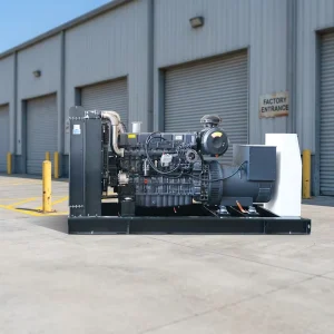 Open Type Diesel Generator 240KW 250KW 280KW 300KVA 1500/1800rpm Diesel Power Generator Set for Industrial Use