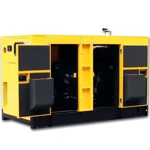 Open Type Diesel Generator 300-600kW 750kVA 50Hz/60Hz with ATS for Data Center Emergency Standby Power