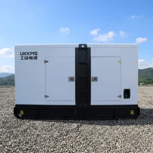 Open Type Diesel Generator 820kW 900kW 1000kW 1025kVA 1125kVA 1250kVA Genset with Remote Start Control