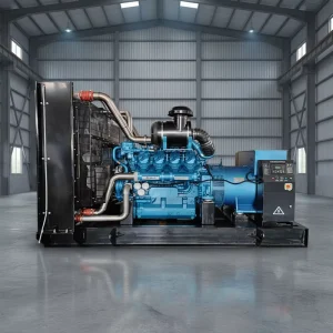 Open Type Diesel Generator Genset 10KW 30kW 50kW Heavy Duty Silent Inverter Three Phase Smart Controller Diesel Generator