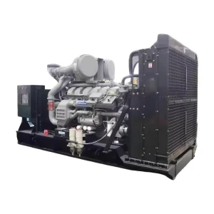 Open Type Diesel Generator Set 20kVA 16kW Industrial Prime Power Generator with Stamford Alternator