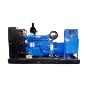 Open Type Diesel Generator Set 30kW-800kW Industrial Power Generator