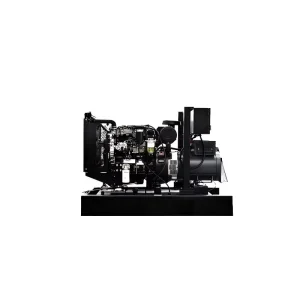 Open Type Diesel Generator Set 50kW 62.5kVA 50Hz 60Hz with ATS for Data Center Emergency Standby Power